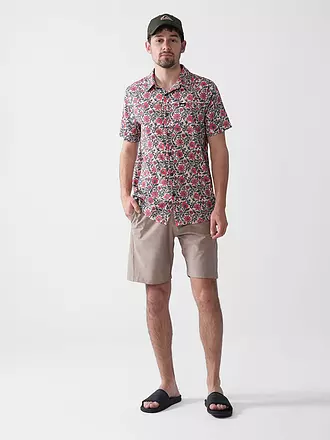 PICTURE | Bermuda Podar Hybrid 19 pour homme | beige